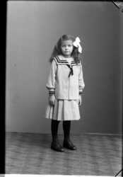 Hilda Johanson flicka - klicka f�r att f�rstora