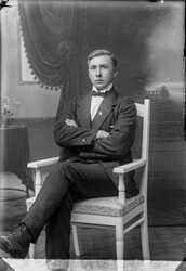 Thure Anderson - klicka f�r att f�rstora