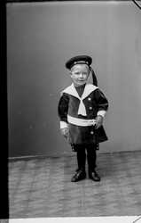 Fru Anderson gosse - klicka f�r att f�rstora