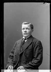 Axel Larsson - klicka f�r att f�rstora
