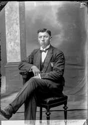 Hugo Johanson - klicka f�r att f�rstora