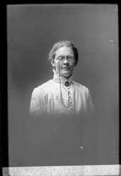 Hilma Gustafson - klicka f�r att f�rstora