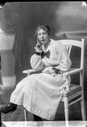 Hilma Wallin - klicka f�r att f�rstora