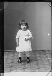 H. Richter flicka - klicka f�r att f�rstora