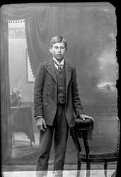 Harry Pilblad - klicka f�r att f�rstora