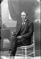 August Johanson - klicka f�r att f�rstora