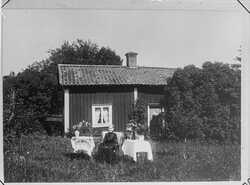 Fru Ch. Johansson - klicka f�r att f�rstora