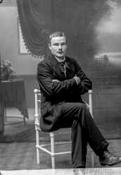 Walfrid Johanson - klicka f�r att f�rstora