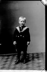 Fru Anderson gosse - klicka f�r att f�rstora