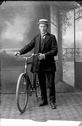 Gustaf Amstr�m - klicka f�r att f�rstora