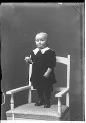 Edvin Anderson gosse - klicka f�r att f�rstora