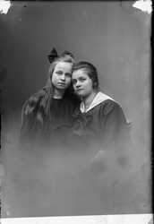 Signe Erikson - klicka f�r att f�rstora