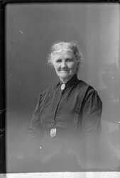 Fru Maria Peterson - klicka f�r att f�rstora