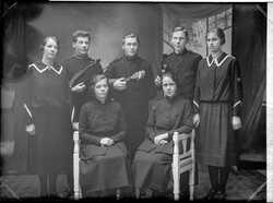 Fr�lsningsarm�ns musikk�r - klicka f�r att f�rstora