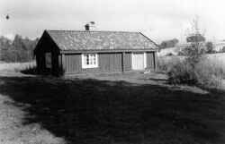 Bagarstugan på Snarve - klicka f�r att f�rstora