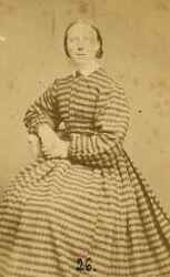 Arnstr�m i S�rby, moster till Emil Victorsson Amerika - klicka f�r att f�rstora