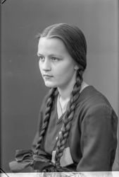 Gunvor Gustafson - klicka f�r att f�rstora