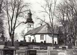Knista kyrka - klicka f�r att f�rstora