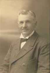 N�mndeman G A Fahl�n p� Egelsta i Edsberg var n�mndeman i 22 �r - klicka f�r att f�rstora