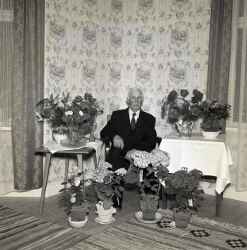 Helmfrid Larsson i Vekhyttan fyller 70 �r - klicka f�r att f�rstora