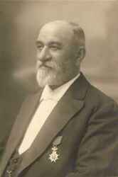 Lars Nilsson i G�ksvalla f�dd den 30 september 1859 och d�d den 25 augusti 1935 - klicka f�r att f�rstora