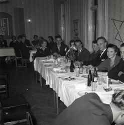 Fjugesta IFs 40-�rsjulbileum p� Fjugesta hotell - klicka f�r att f�rstora