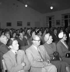 �h�rarna vid statsr�det Ivar Persson i Skabersj�s tal inf�r Bondef�rbundets valkommitt� i Edsbergs bygdeg�rd - klicka f�r att f�rstora