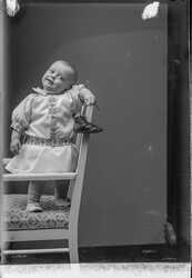Ingeni�r N. Erikssons gosse - klicka f�r att f�rstora