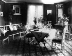Interi�r fr�n vardagsrum - klicka f�r att f�rstora