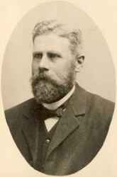 N�mndeman Gustav Vilhelm Andersson i Byfvel T�nger�sa f�dd 1855 och d�d 1921 - klicka f�r att f�rstora