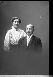 Pastor Knut Klaeson - klicka f�r att f�rstora
