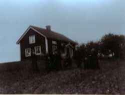 Ok�nt hus. M�jligen fr�n Skarby - klicka f�r att f�rstora