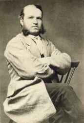 Kronol�nsman Malcolm Kjellman f�dd den 25 oktober 1838 och d�d den 5 april 1920 - klicka f�r att f�rstora