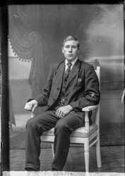 Gustaf Larson - klicka f�r att f�rstora