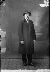 Gustaf Larson - klicka f�r att f�rstora