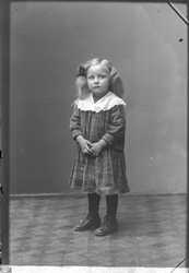Gustaf Johanson flicka - klicka f�r att f�rstora