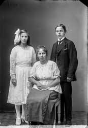 Hulda Finnström - klicka f�r att f�rstora