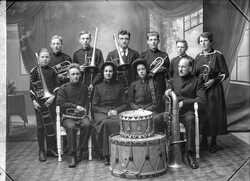 Fr�lsningsarm�n Musikk�ren - klicka f�r att f�rstora