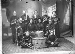 Fr�lsningsarm�n Musikk�ren - klicka f�r att f�rstora
